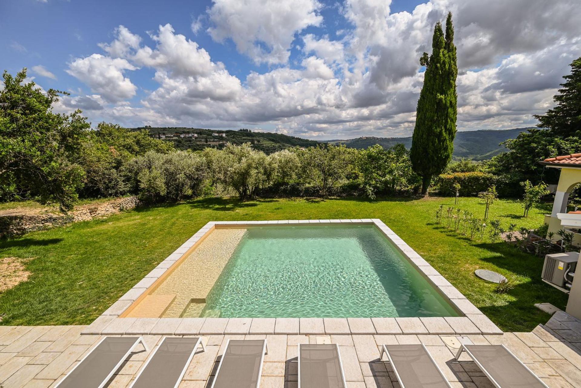 Medanni - Boutique House In Nature With Pool Izola Kültér fotó