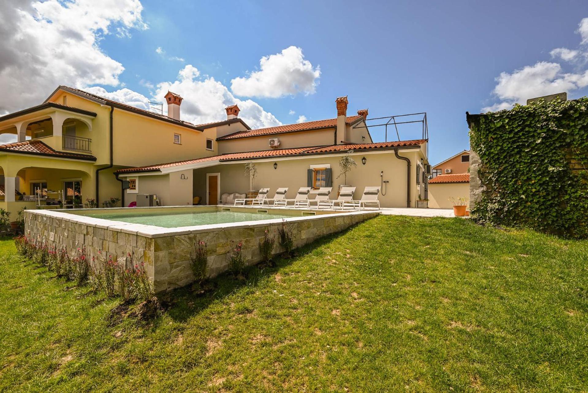 Medanni - Boutique House In Nature With Pool Izola Kültér fotó
