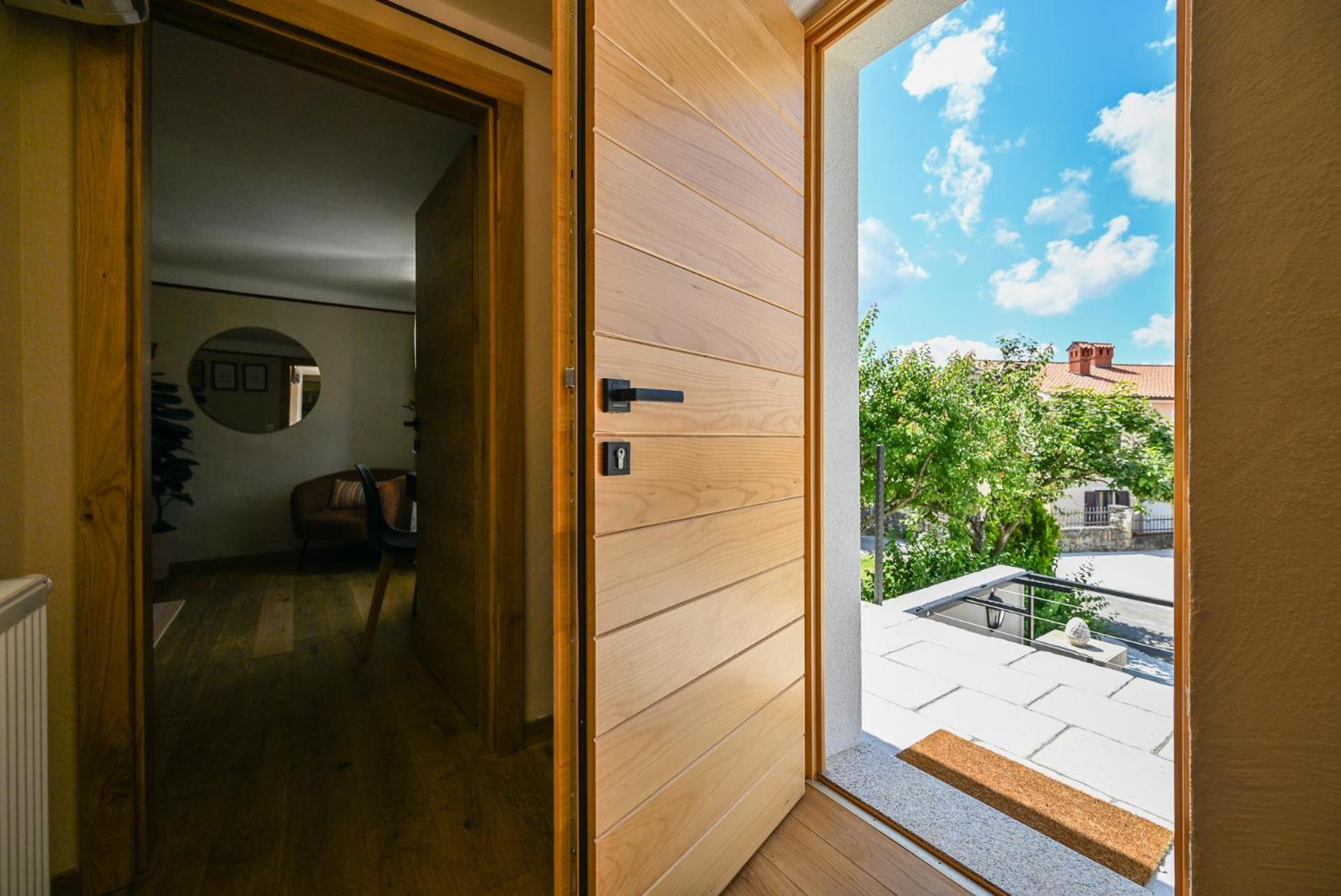 Medanni - Boutique House In Nature With Pool Izola Kültér fotó