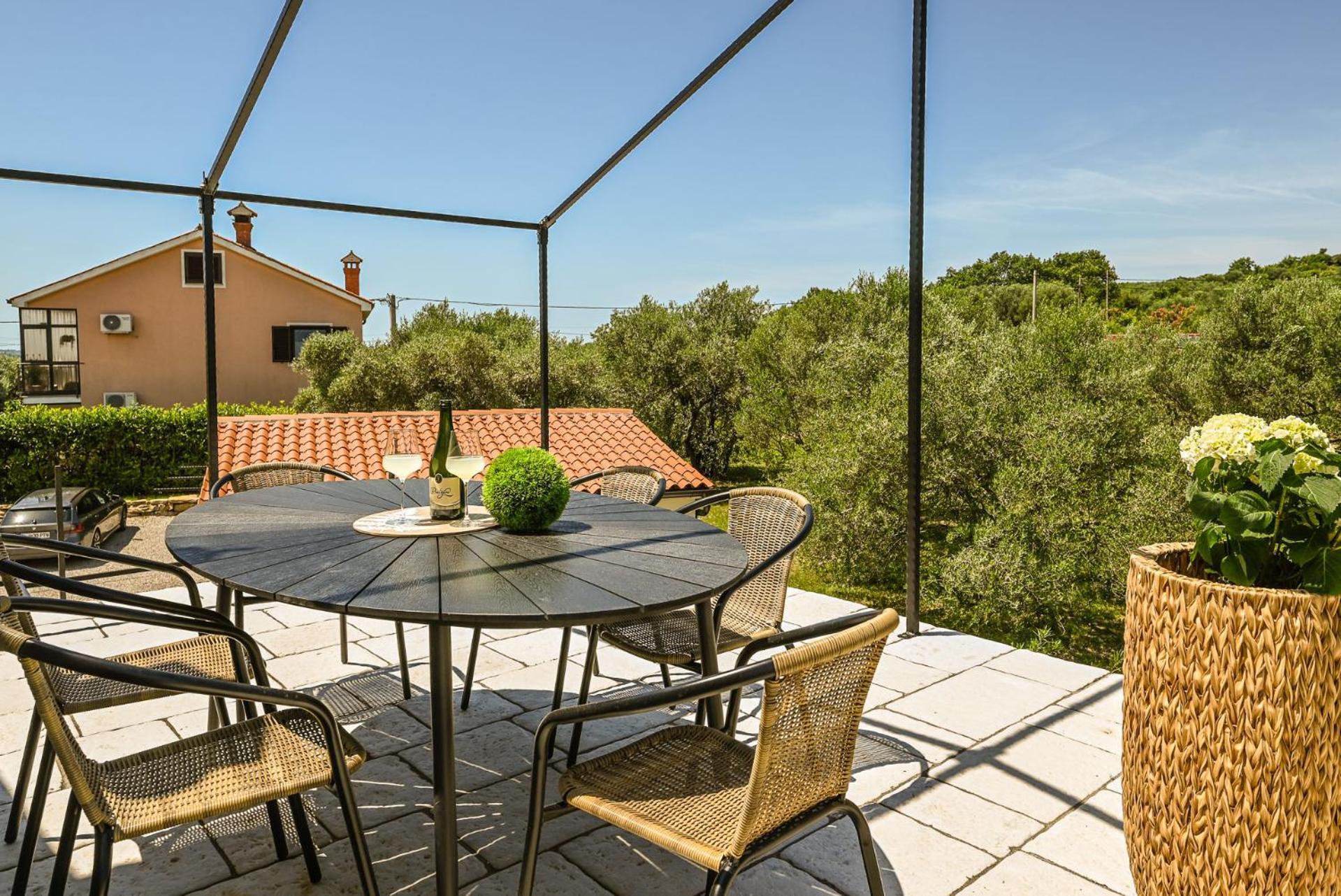 Medanni - Boutique House In Nature With Pool Izola Kültér fotó