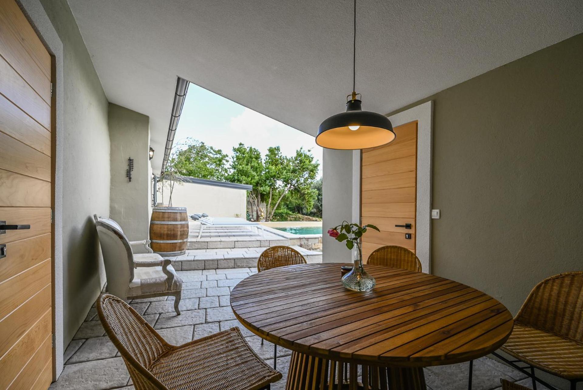 Medanni - Boutique House In Nature With Pool Izola Kültér fotó