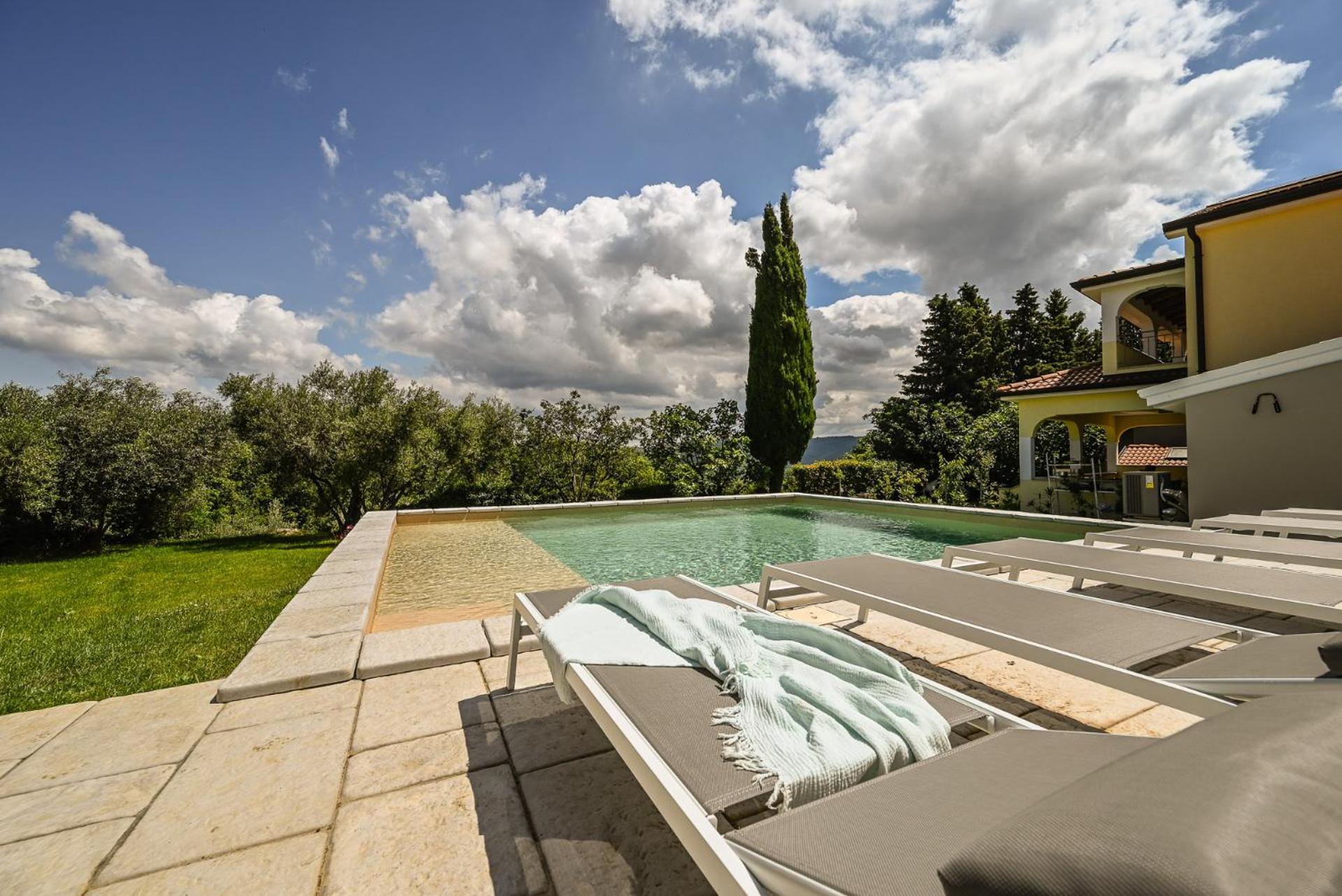 Medanni - Boutique House In Nature With Pool Izola Kültér fotó