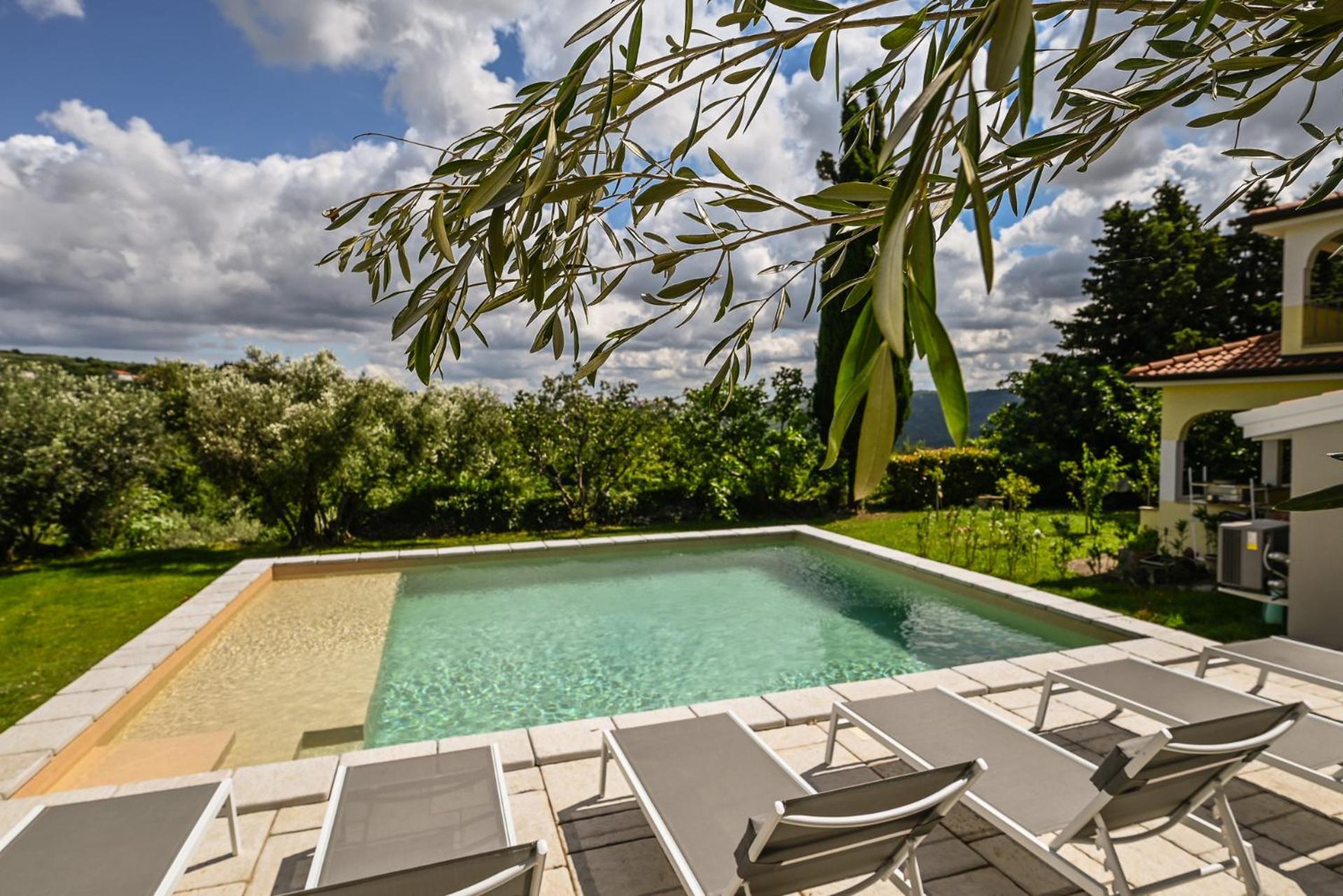 Medanni - Boutique House In Nature With Pool Izola Kültér fotó